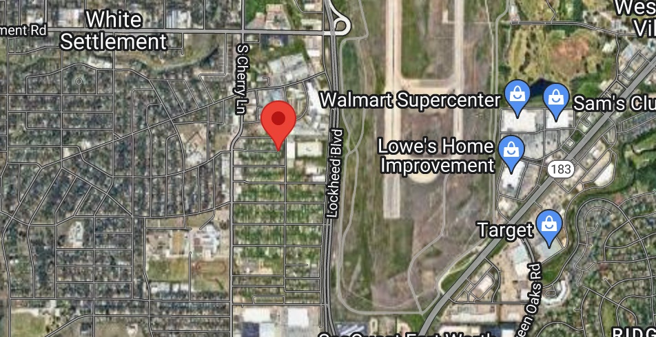Water Outage Area